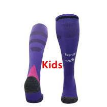 2024 Germany European Cup Away Kids Socks 2024 Germany European Cup Away Kids Socks