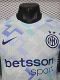 25-26 INT Away Long Sleeve Player Version Soccer Jersey (长袖球员)