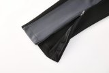 2025 NK Black Jacket Tracksuit