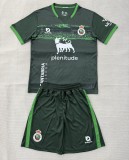 25-26 Racing de Santander Away Adult Suit