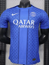 25-26 PSG Blue Player Version Training shirts 25-26 PSG Blue Player Version Training shirts