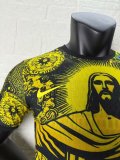 25-26 Brazil  Special Edition Player Version Soccer Jersey