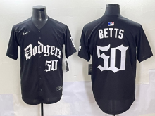 2025 MLB Los Angeles Dodgers New Pattern Jersey