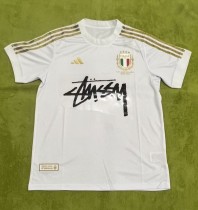 2023 Italy 125th Anniversary Edition 1:1 Fans Soccer Jersey 2023 Italy 125th Anniversary Edition 1:1 Fans Soccer Jersey