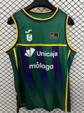 25-26 Malaga Green Vest