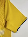 2002-2003 INT Third Retro Soccer Jersey