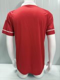 1986 Algeria Away Retro Soccer Jersey