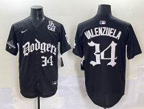 2025 MLB Los Angeles Dodgers New Pattern Jersey 2025 MLB Los Angeles Dodgers New Pattern Jersey