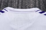 1988-1990 RMA Home Retro Kids Soccer Jersey