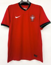 2024 Portugal European Cup Home Fans Version Soccer Jersey 2024 Portugal European Cup Home Fans Version Soccer Jersey