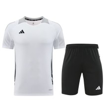 2024 AD White Training Short Suit 2024 AD White Training Short Suit