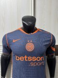 25-26 INT Third Player Version Soccer Jersey 1:1 Thai Quality