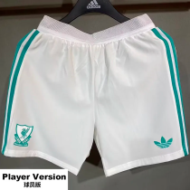 25-26 LIV Third Player Version Shorts Pants (High Quality)(球员短裤)