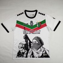 2024 Palestine Black Special Edition Training Shirts 2024 Palestine Black Special Edition Training Shirts