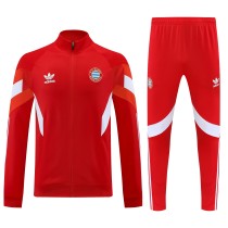25-26 Bayern High Quality Jacket Tracksuit 25-26 Bayern High Quality Jacket Tracksuit
