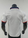 25-26 Cruz Azul White Special Edition Player Version Soccer Jersey