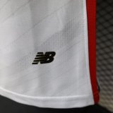 2026 Sao Paulo Home Player Version Soccer Jersey