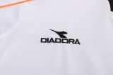 1998-1999 Roma Away Retro Kids Soccer Jersey