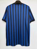 25-26 INT Home Fans Soccer Jersey*带广告