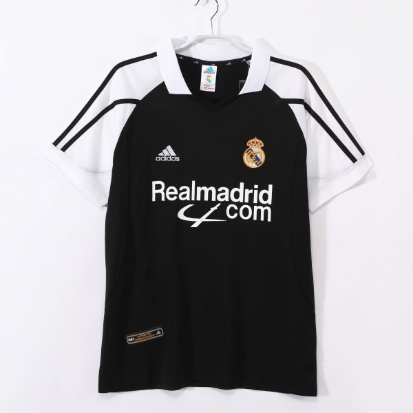 2001-2002 RMA Away Retro Adult Suit