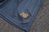 25-26 Sao Paulo High Quality Tank Top And Shorts Suit
