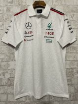 2024 F1 Benz New Pattern Short Sleeve Racing Suit 2024 F1 Benz New Pattern Short Sleeve Racing Suit