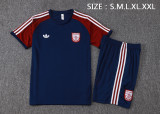 25-26 ARS High Quality Training Short Suit