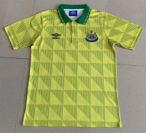 1991 Newcastle Away Retro Soccer Jersey 1991 Newcastle Away Retro Soccer Jersey