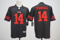 2025 NFL 49ers New Pattern Jersey 2025 NFL 49ers New Pattern Jersey