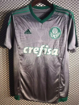 2015-2016 Palmeiras Away Retro Soccer Jersey 2015-2016 Palmeiras Away Retro Soccer Jersey