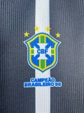 1999-2000 Corinthians Away Retro Soccer Jersey