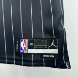25-26 Magic HARDAWAY #1 Black Top Quality Hot Pressing NBA Jersey (Trapeze Edition) 飞人版