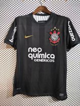 2010 Corinthians Away Retro Soccer Jersey 2010 Corinthians Away Retro Soccer Jersey
