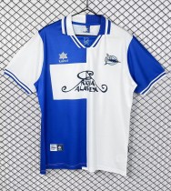2000-2001 Alaves Home Retro Soccer Jersey 2000-2001 Alaves Home Retro Soccer Jersey