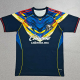 25-26 Club America Royal Blue Fans Soccer Jersey (Caliente)