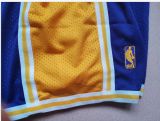 2024 Los Angeles Lakers Embroidery Top Quality NBA Pants