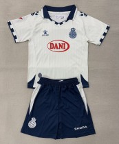25-26 Espanyol Away Adult Suit 25-26 Espanyol Away Adult Suit