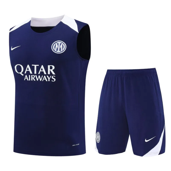 25-26 INT High quality Tank Top And Shorts Suit