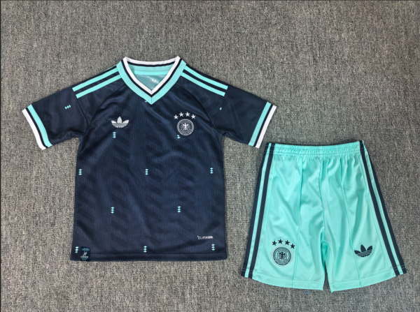 2026 Germany Away Kids Soccer Jersey