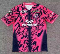 2026 Cerezo Osaka Home Fans Version Soccer Jersey 大阪樱花 2026 Cerezo Osaka Home Fans Version Soccer Jersey 大阪樱花