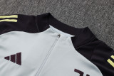 25-26 JUV High Quality Half Pull Tracksuit