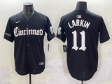 2025 MLB Cincinnati Reds New Pattern Jersey