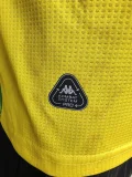 25-26 JS Kabylie Home Player Version Soccer Jersey