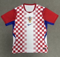 2026 Croatia Home Fans Soccer Jersey 2026 Croatia Home Fans Soccer Jersey
