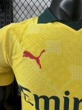 25-26 ACM Third Player Version Soccer Jersey