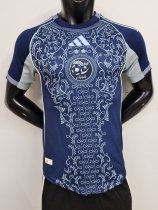 25-26 Algeria Player Version Training shirts