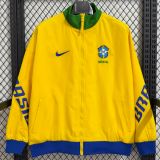 2025 Brazil New Pattern Windbreaker