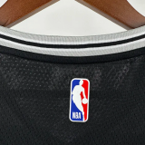 22-23 SA Spurs FOX #4 Black Top Quality Hot Pressing NBA Jersey
