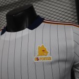 25-26 Roma Casual Version Player Version Soccer Jersey