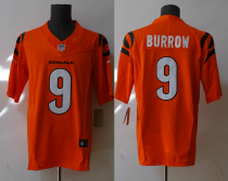 2025 NFL Cincinnati Bengals New Pattern Jersey 2025 NFL Cincinnati Bengals New Pattern Jersey